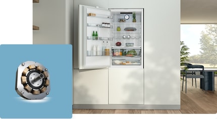 Abbildung ProSmart™ Inverter Kompressor