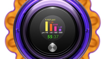 Abbildung LCD-Display