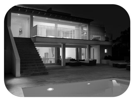 Abbildung Klare Nachtsicht