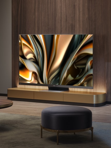 Abbildung OLED TV 4K