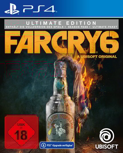Abbildung Far Cry® 6 - ULTIMATE EDITION