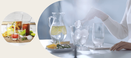 Abbildung LG Craft Ice