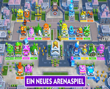 Abbildung Hast du Lust, der neue Mr. MONOPOLY zu werden? Dann ist heute dein Glückstag!