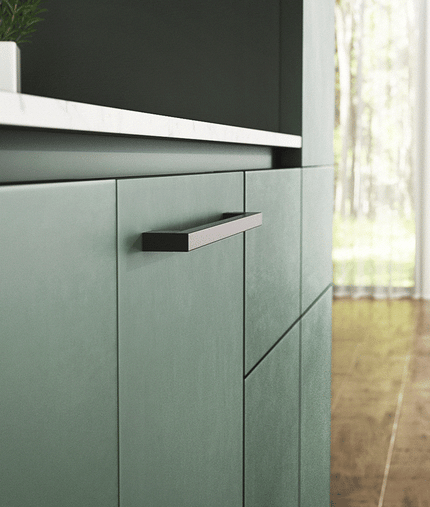 Abbildung Automatische Türöffnung