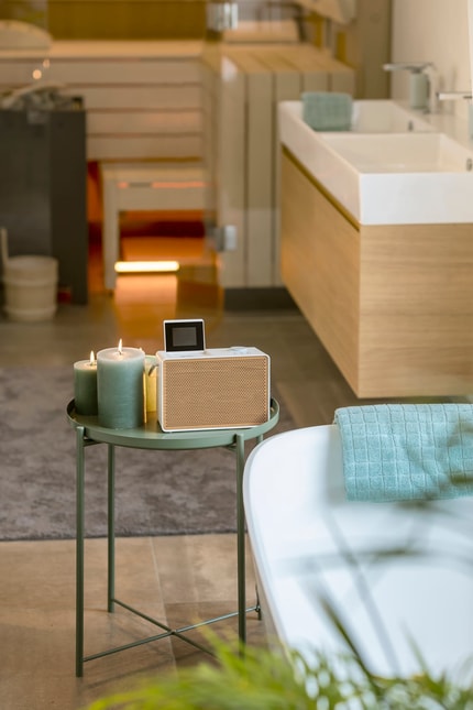 Abbildung Ein Musiksystem fürs Leben