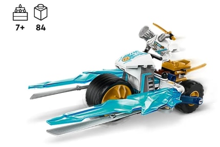 Abbildung Vor der Ninja-Action steht der Bauspaß!