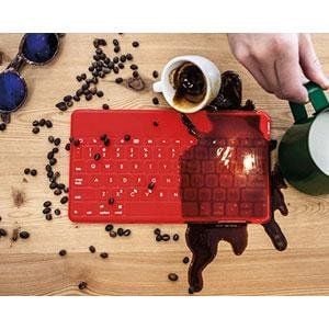 Abbildung Robustes, spritzwassergeschütztes Design