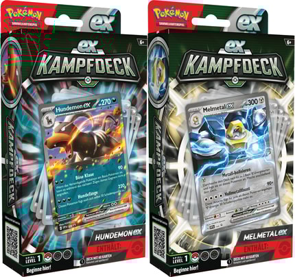 Abbildung Gewaltige Pokémon-ex kämpfen um den Sieg!