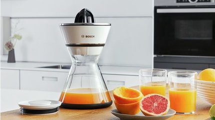 Abbildung BPA-freie Plastikteile für gesunde und sichere Zubereitung.