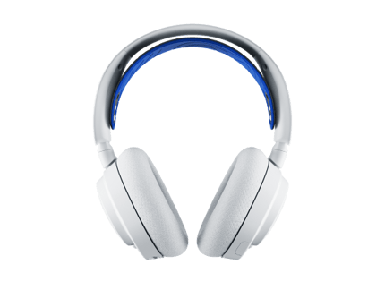Abbildung Mit mehreren Plattformen kompatibles, kabelloses Premium-Gaming-Headset
