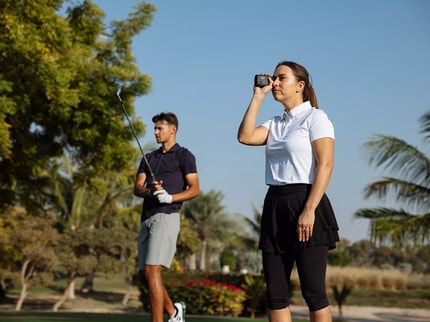 Abbildung Hilft bei der Schlägerwahl