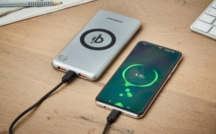 Abbildung Smarte Eigenschaften für sicheres Aufladen