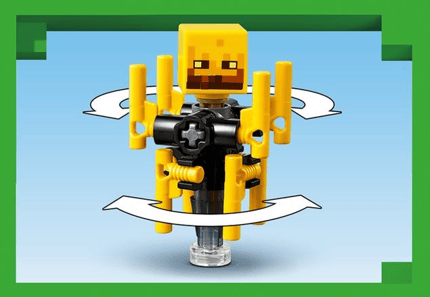 Abbildung Kampf gegen die Flamme