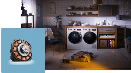 Abbildung ProSmart™ Inverter Motor