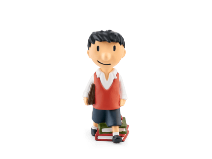 Abbildung Der kleine Nick ist der Beste