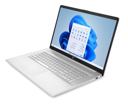 Abbildung HP Notebook 17-cn2647ng - Leistungsstarkes Notebook für Produktivität und Unterhaltung
