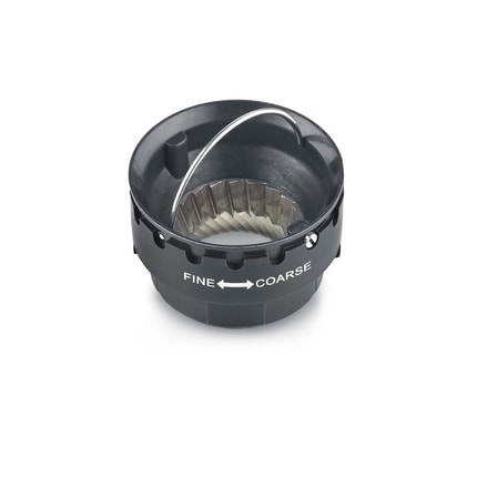 Abbildung Optimale Mahlergebnisse