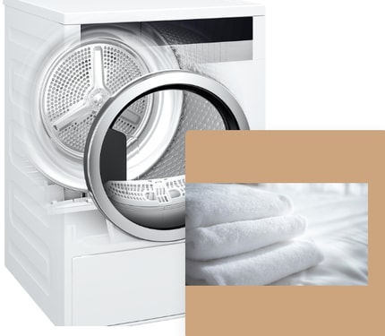 Abbildung Fängt sogar die kleinsten Flusen ein