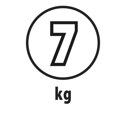 Abbildung Exquisit Wäschetrockner 7kg