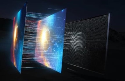 Abbildung TCL Mini LED - eine visuelles Meisterwerk