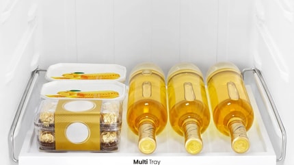 Abbildung Mehrzweck-Getränkeablage