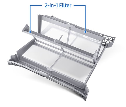 Abbildung DV9500B, BESPOKE™ Wärmepumpentrockner, 9 kg