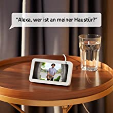 Abbildung “Alexa, wer ist an meiner Haustür?”