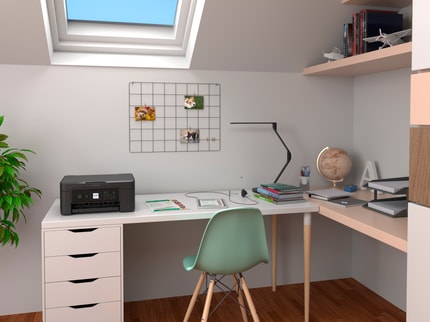 Abbildung Flexibler Multifunktionsdrucker