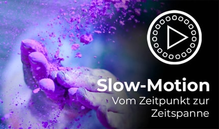 Abbildung Slow-Motion
