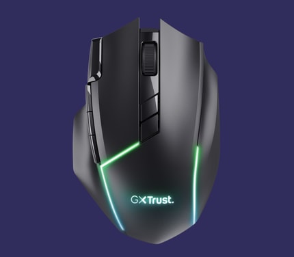 Abbildung Bequemer, vollständig drahtloser Betrieb