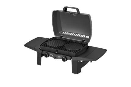 Abbildung COOK MAL, DER GRILL KRIEGT'S GEBACKEN!