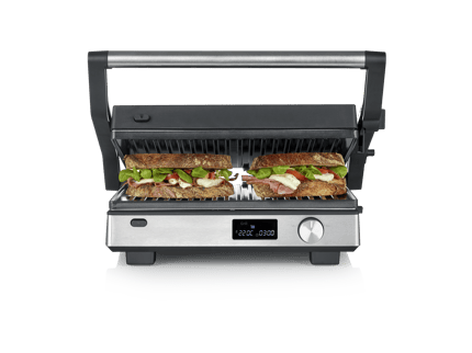 Abbildung 3-in-1 Multi-Kontaktgrill