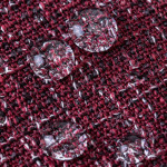 Abbildung HOCHWERTIGER WASSERABWEISENDER TWEED