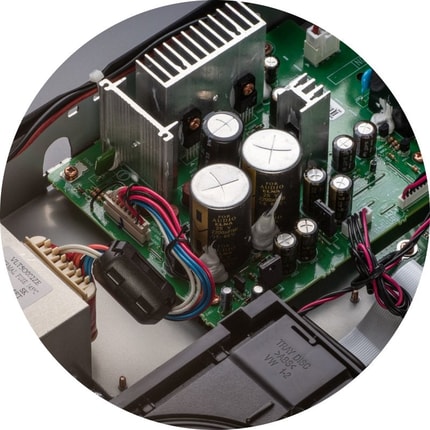 Abbildung Hochstrom-Netzteil