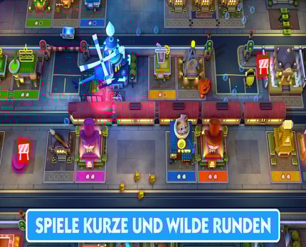 Abbildung This is Madness – das ist der Wahnsinn!