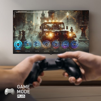 Abbildung Mehr über Fire TV