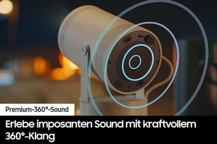 Abbildung Premium 360° Sound