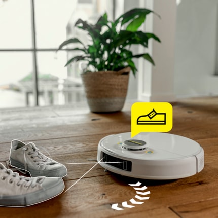 Abbildung Präzise Navigation mit künstlicher Intelligenz