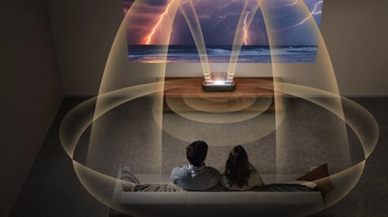 Abbildung Dolby Vision·Atmos