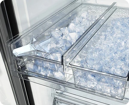 Abbildung Dual Auto Ice Maker
