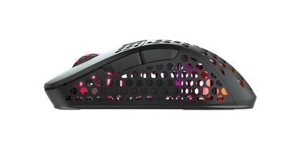 Abbildung Ultraleichte Kabellose Gaming Maus mit RGB Beleuchtung