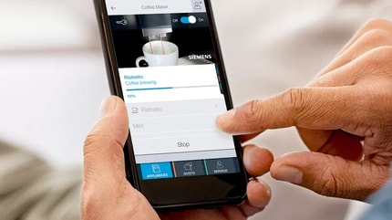 Abbildung Home Connect