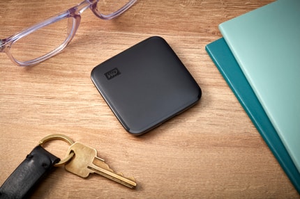 Abbildung Mobile SSD-Leistung