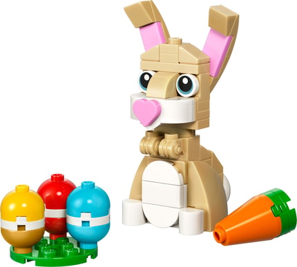 Abbildung Fröhlicher Bauspaß zu Ostern