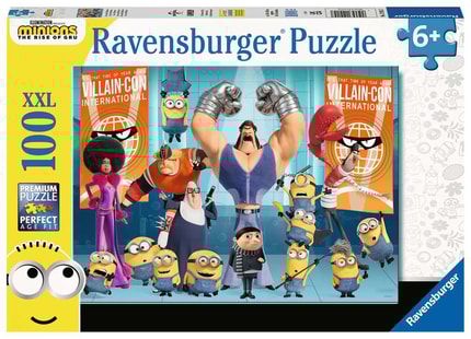 Abbildung Über Gru und die Minions
