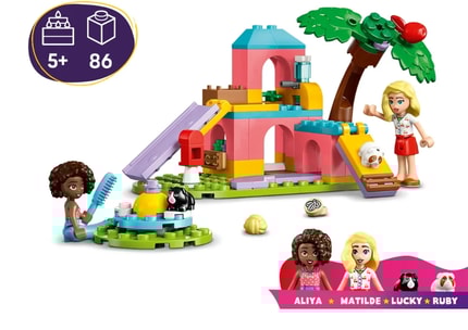 Abbildung Bauen regt die Fantasie an