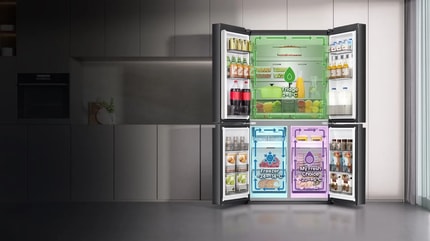 Abbildung Triple Temperature Zone