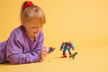 Abbildung Superman™ Mech Spielset