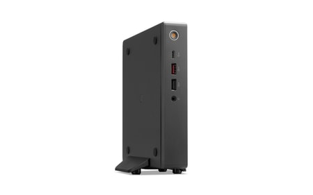 Mini-PC Revo Box (RB610), Schwarz, Intel Core i3-1315U, 8 GB, 256 GB M.2 SSD, Windows 11