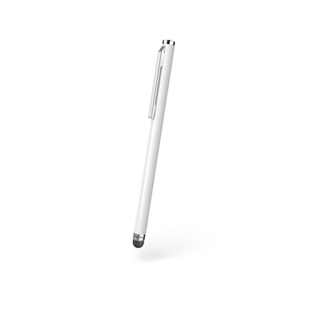 Eingabestift "Easy" für Tablets und Smartphones, Weiß (00125107)